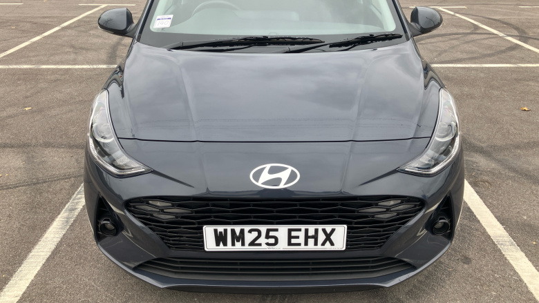 Hyundai i10 1.0 [63] Premium 5dr [Nav] Petrol Hatchback